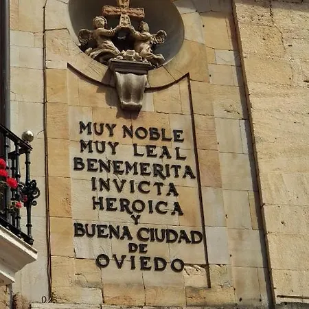 Lejlighed Atico, Oviedo Centro *