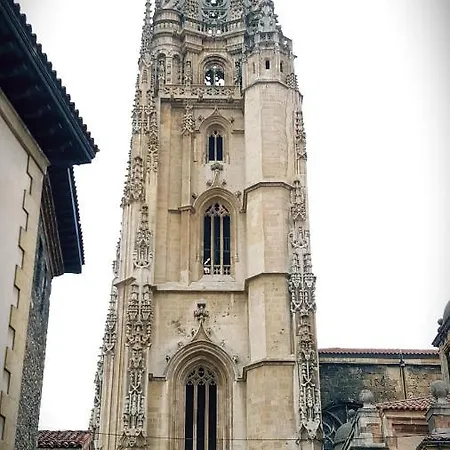 Lejlighed Atico, Oviedo Centro